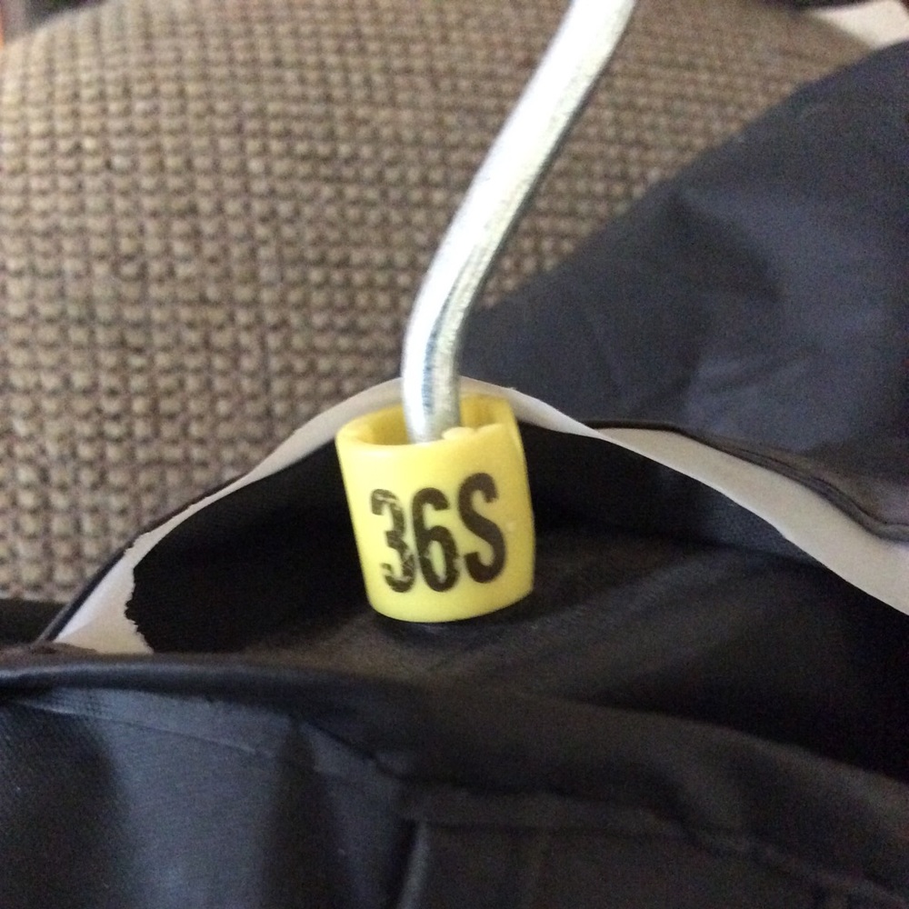 Tuxedo Jacket - image 4